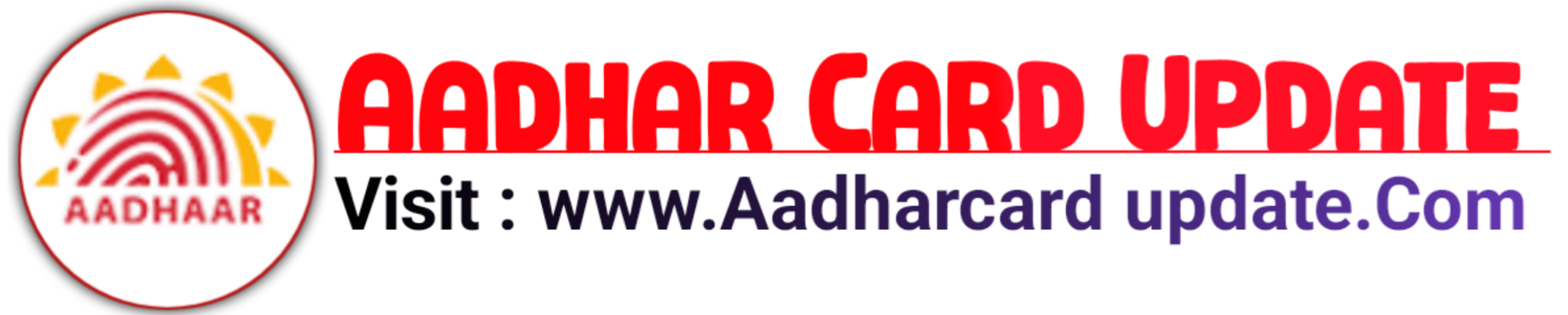 Aadhar Card Update – Aadhar Card Download