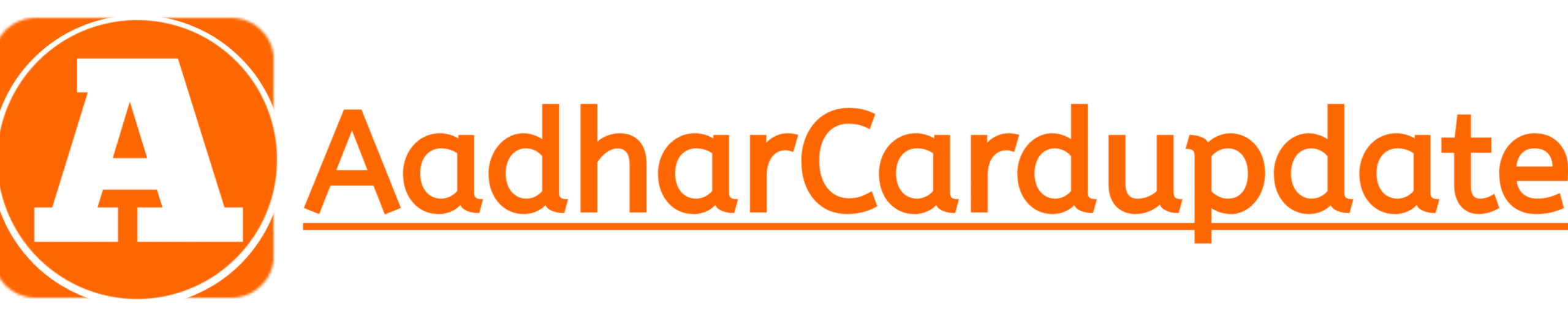 Aadhar card update.com